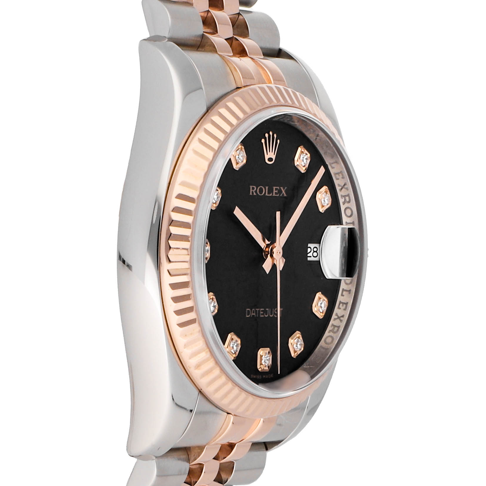 Rolex Super Clone Watch : Datejust 116231-0101 - Image 2
