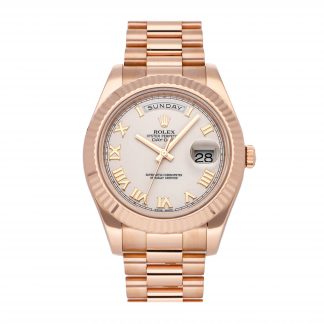Rolex Super Clone Watch : Day-Date II 218235-0033
