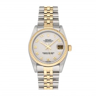 Rolex Super Clone Watch : Datejust 68273 IV JUB AR JUB