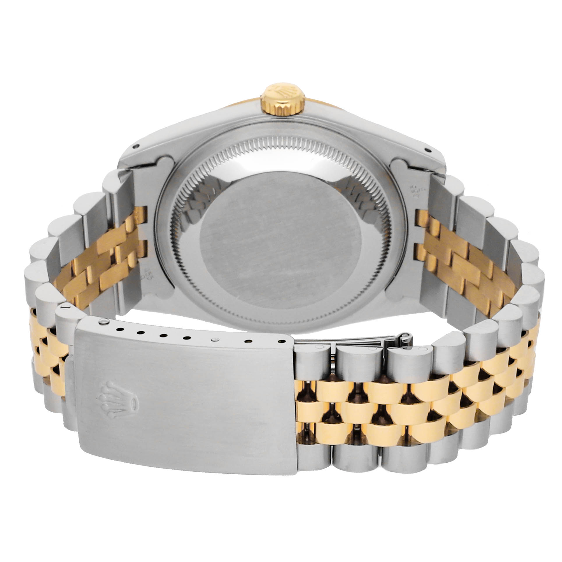 Rolex Super Clone Watch : Datejust 16233 STL ROM JUB - Image 4