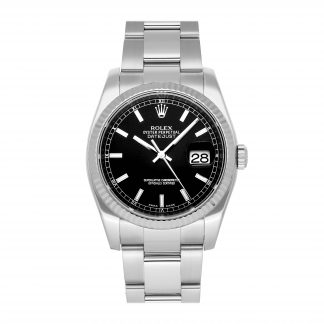 Rolex Super Clone Watch : Datejust 116234-0091