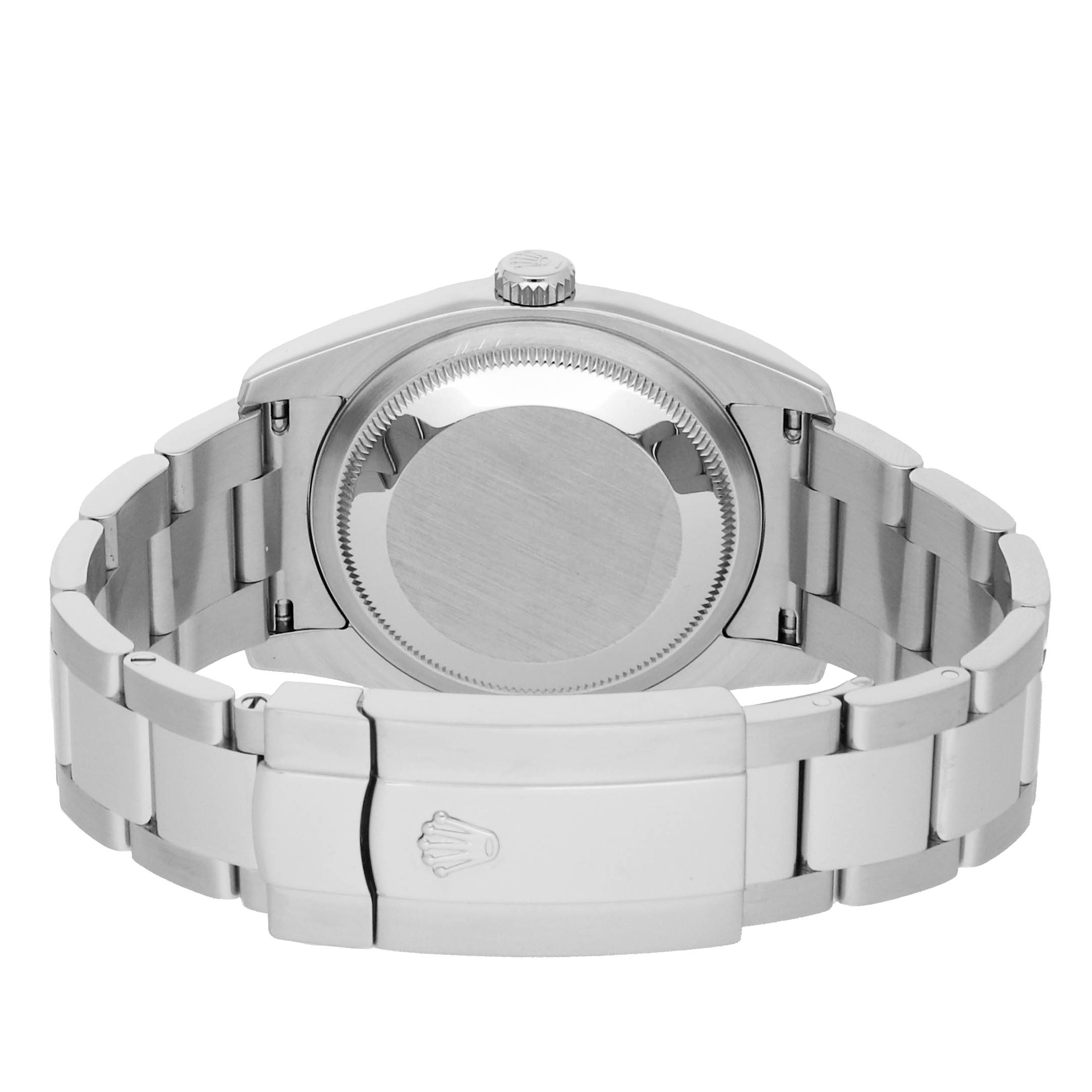Rolex Super Clone Watch : Datejust 116200 PNK ROM OYS - Image 4