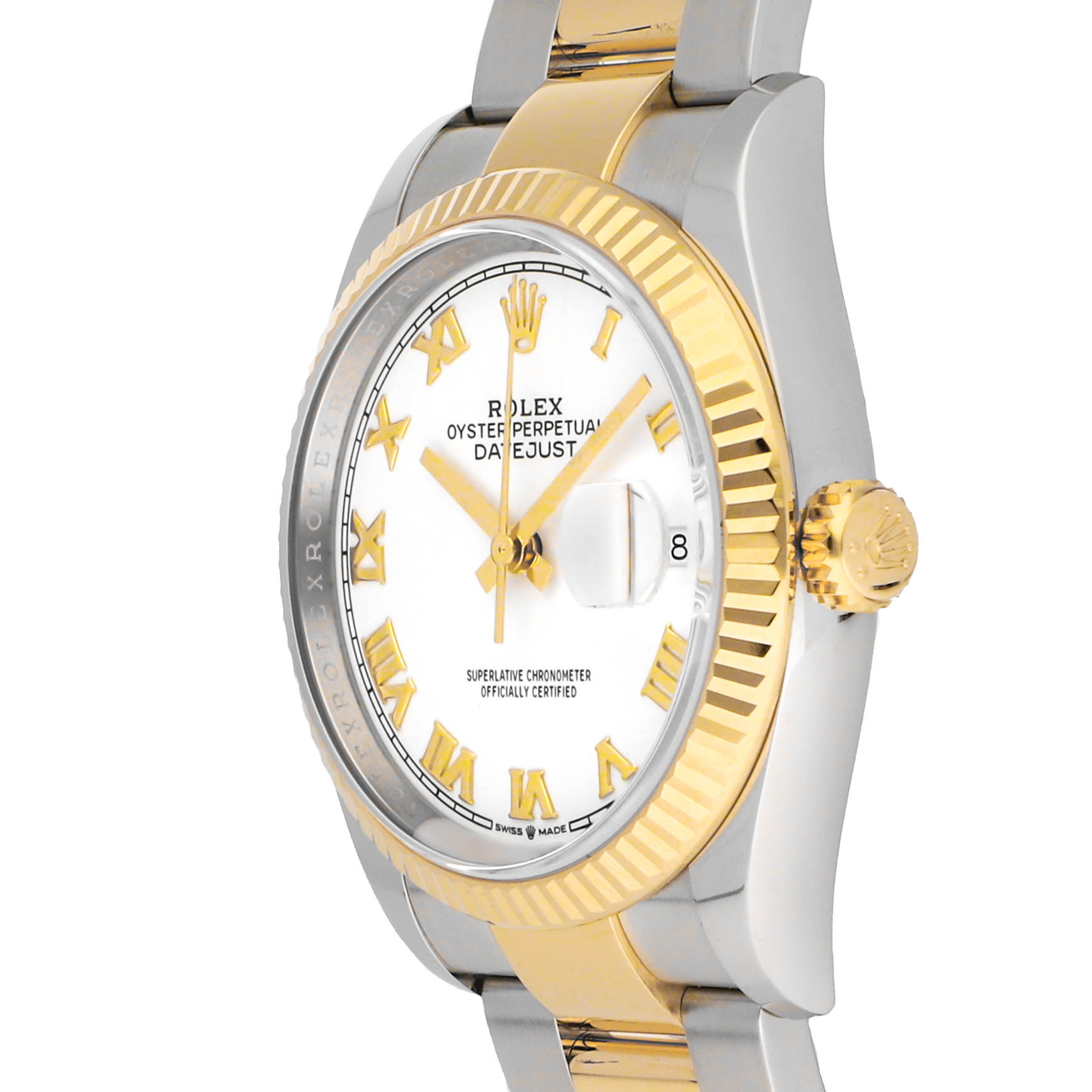 Rolex Super Clone Watch : Datejust 126233-0030 - Image 3