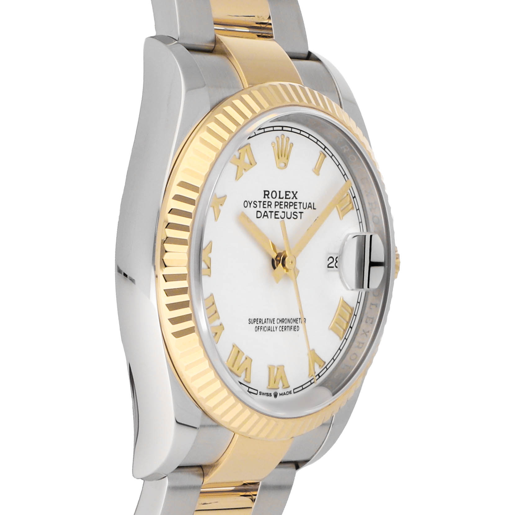 Rolex Super Clone Watch : Datejust 126233-0030 - Image 2