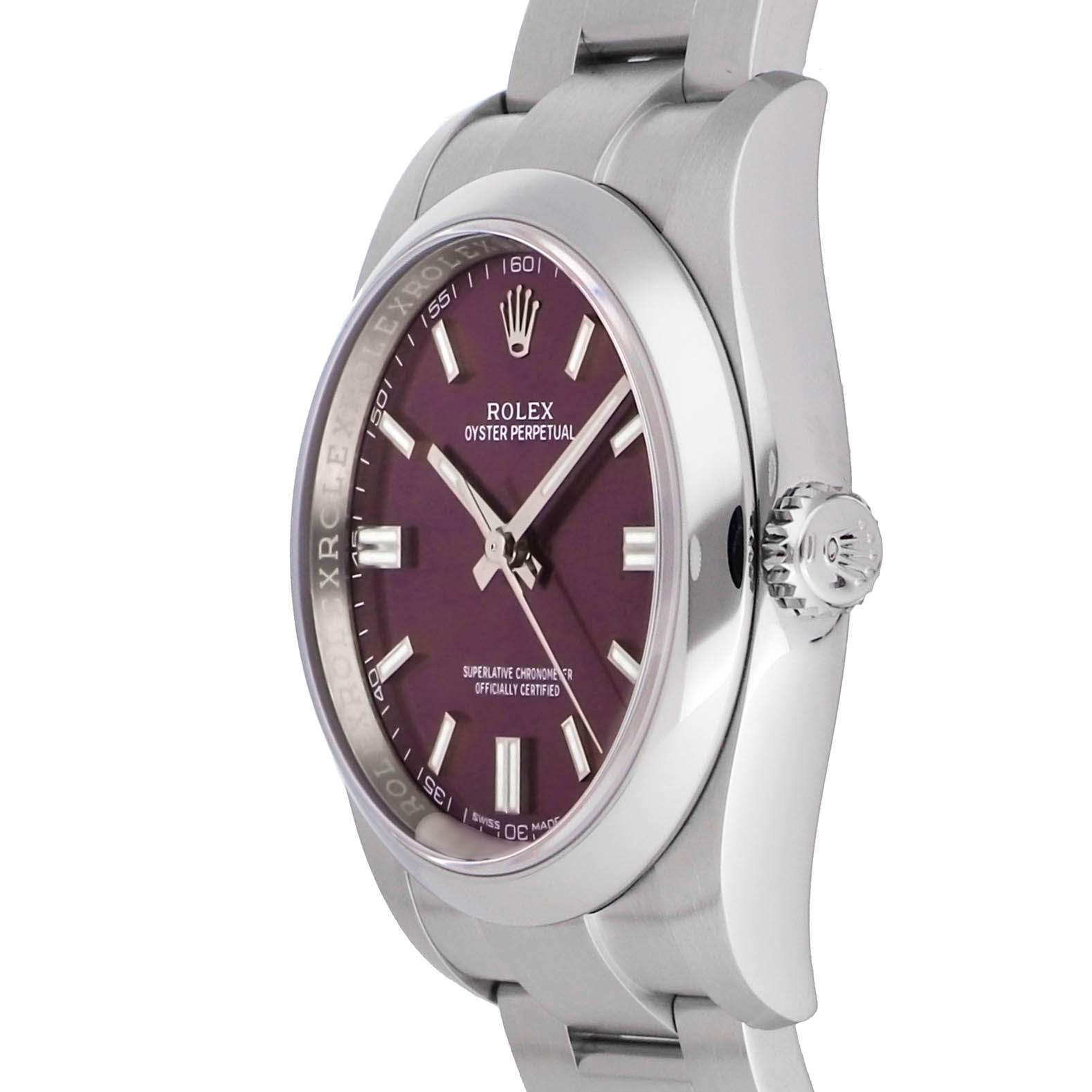 Rolex Super Clone Watch : Oyster Perpetual 116000-0010 - Image 3