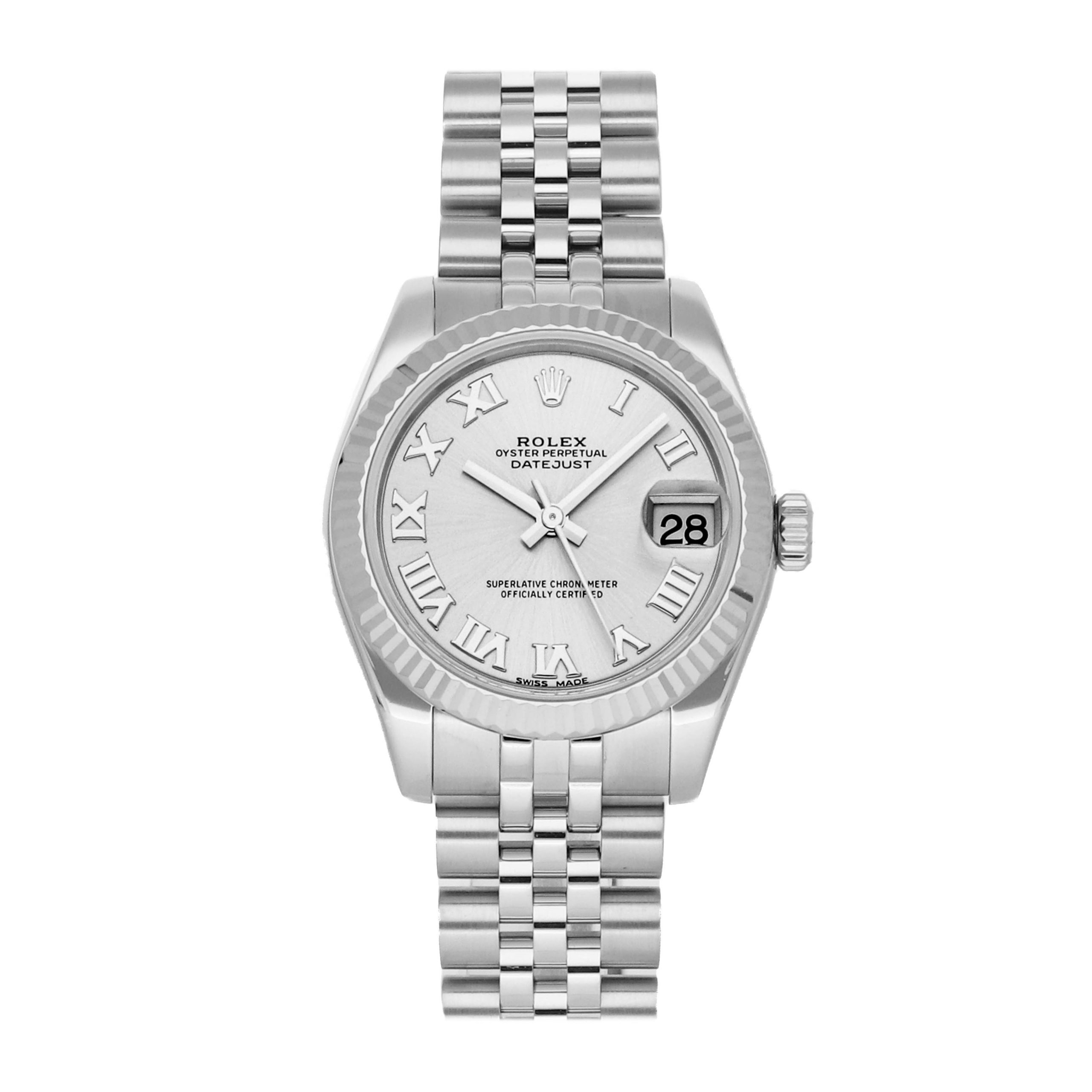 Rolex Super Clone Watch : Datejust 178274-0063