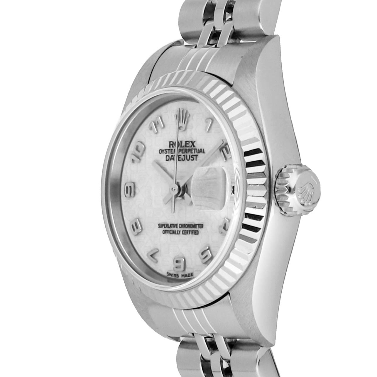 Rolex Super Clone Watch : Datejust 79174 IVR JUB AR JUB - Image 3