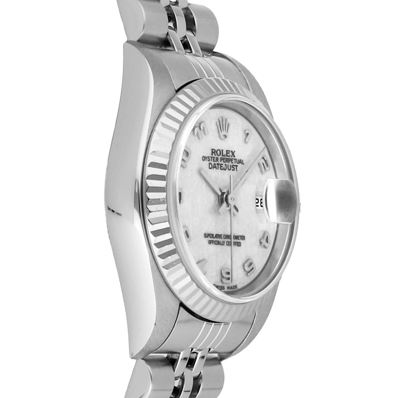 Rolex Super Clone Watch : Datejust 79174 IVR JUB AR JUB - Image 2