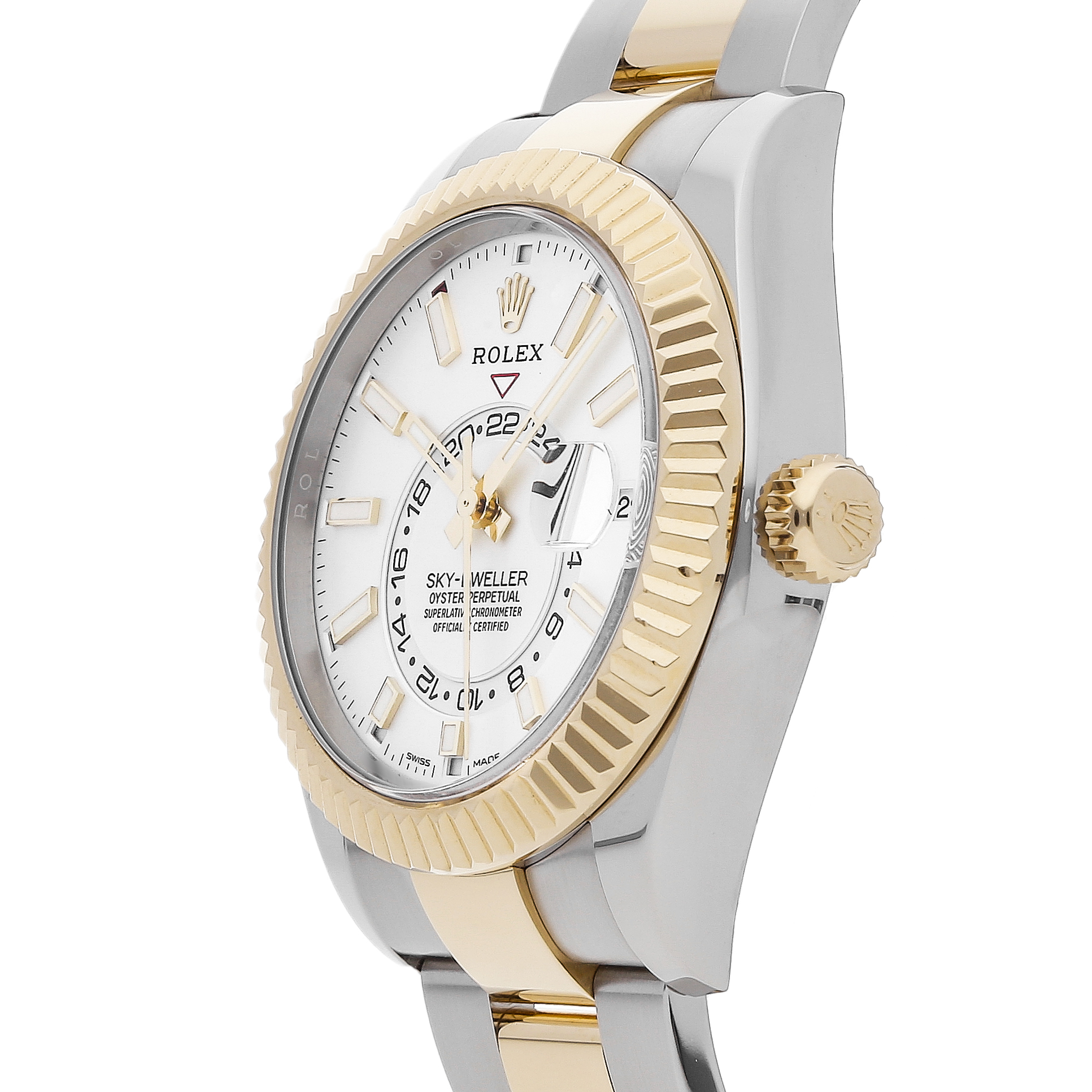 Rolex Super Clone Watch : Sky-Dweller 326933-0009 - Image 3