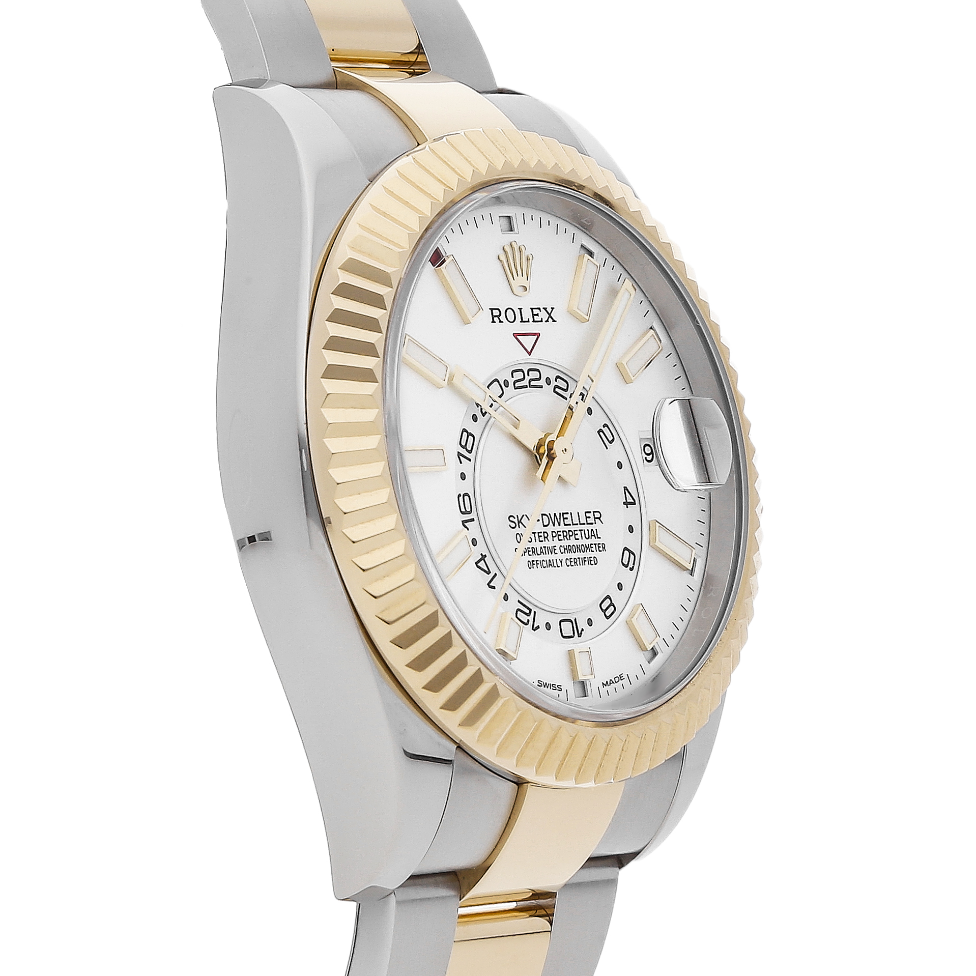 Rolex Super Clone Watch : Sky-Dweller 326933-0009 - Image 2