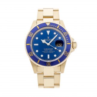 Rolex Super Clone Watch : Submariner Date 16808 BLU IX OYS
