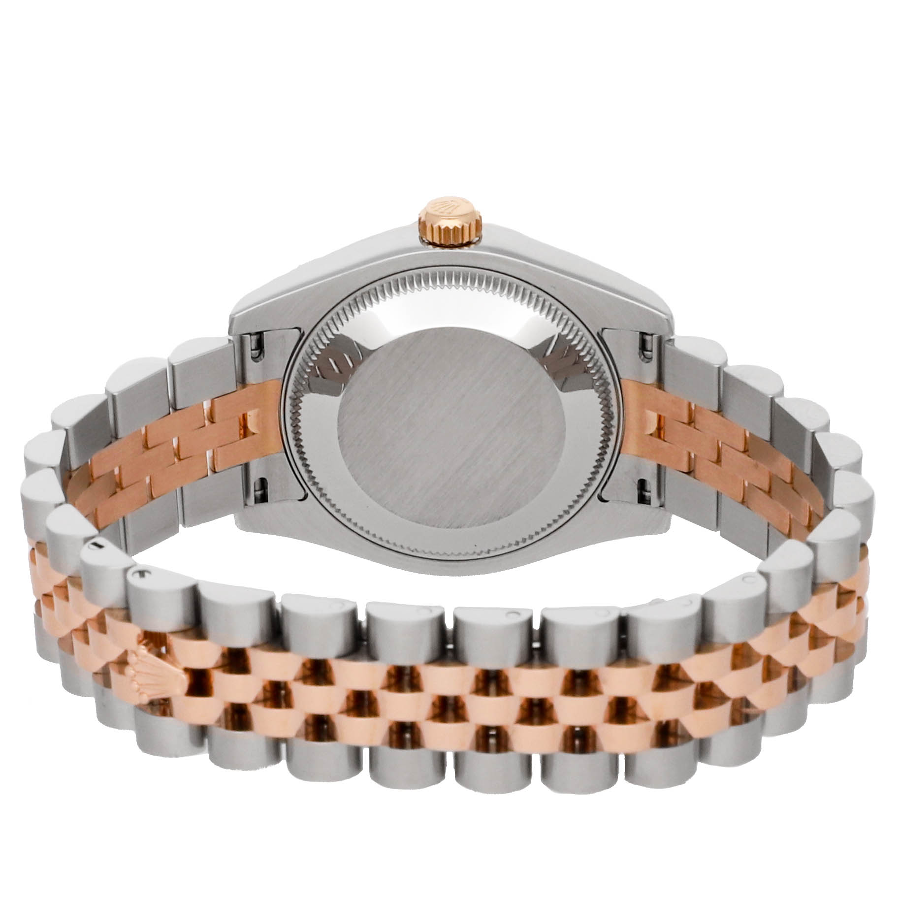 Rolex Super Clone Watch : Datejust 178271 BLK SUN ROM JUB - Image 4