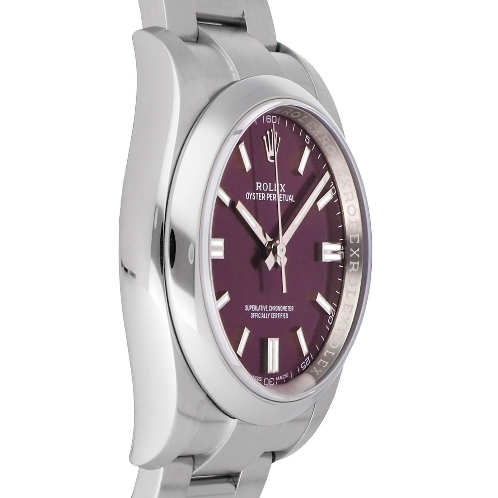 Rolex Super Clone Watch : Oyster Perpetual 116000-0010 - Image 2