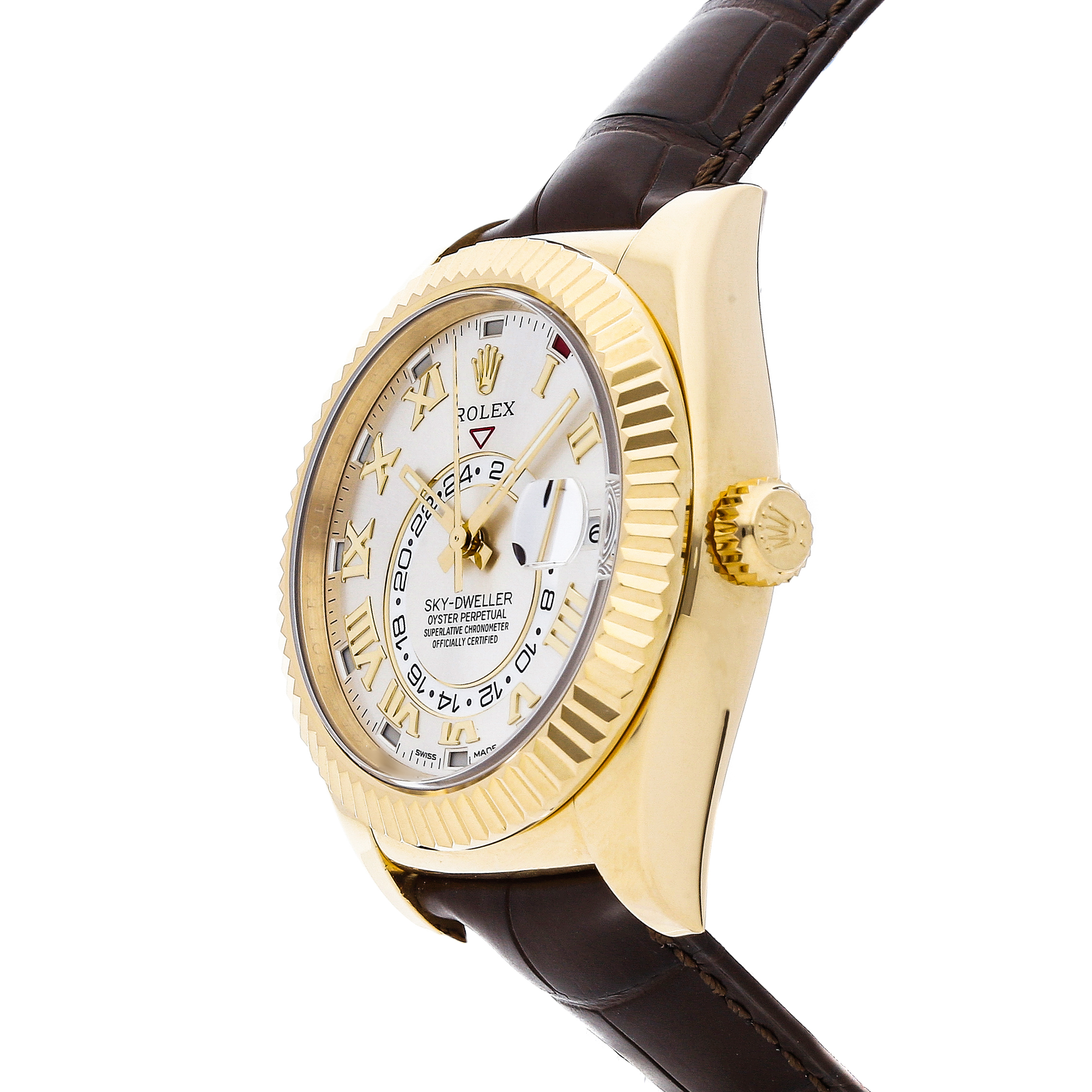 Rolex Super Clone Watch : Sky-Dweller 326138-0003 - Image 3
