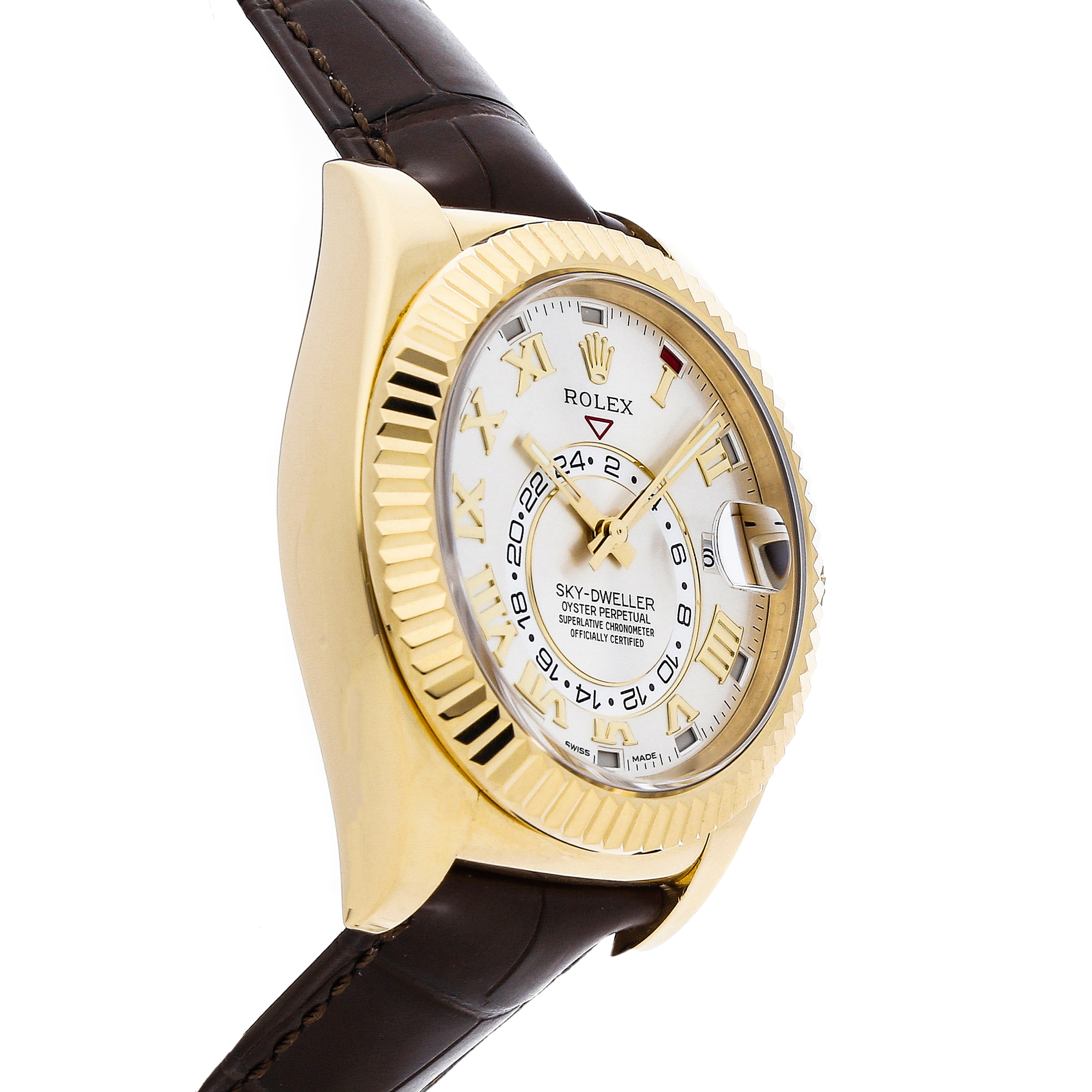 Rolex Super Clone Watch : Sky-Dweller 326138-0003 - Image 2
