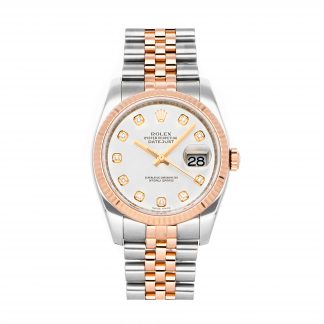 Rolex Super Clone Watch : Datejust 116231-0099