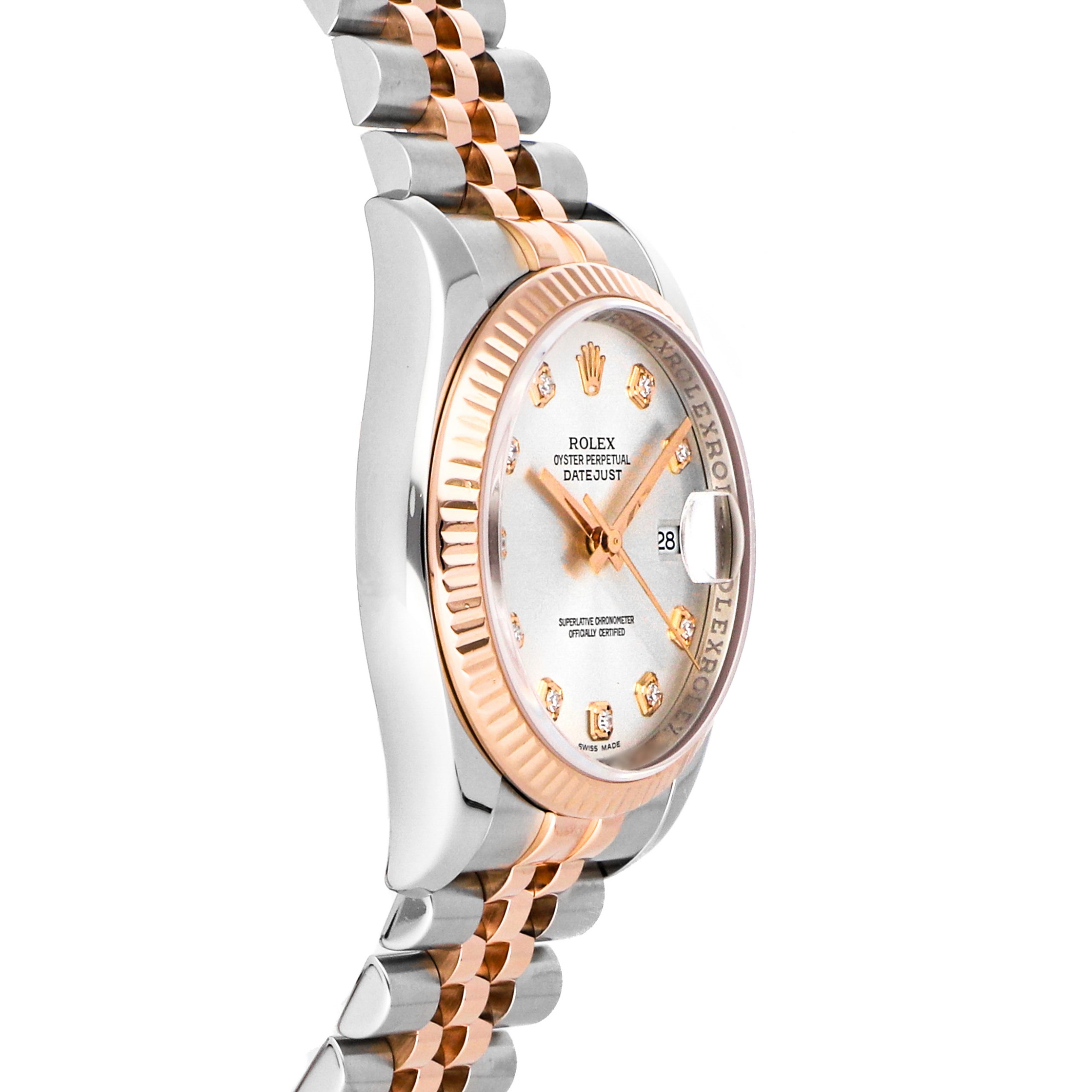 Rolex Super Clone Watch : Datejust 116231-0099 - Image 2
