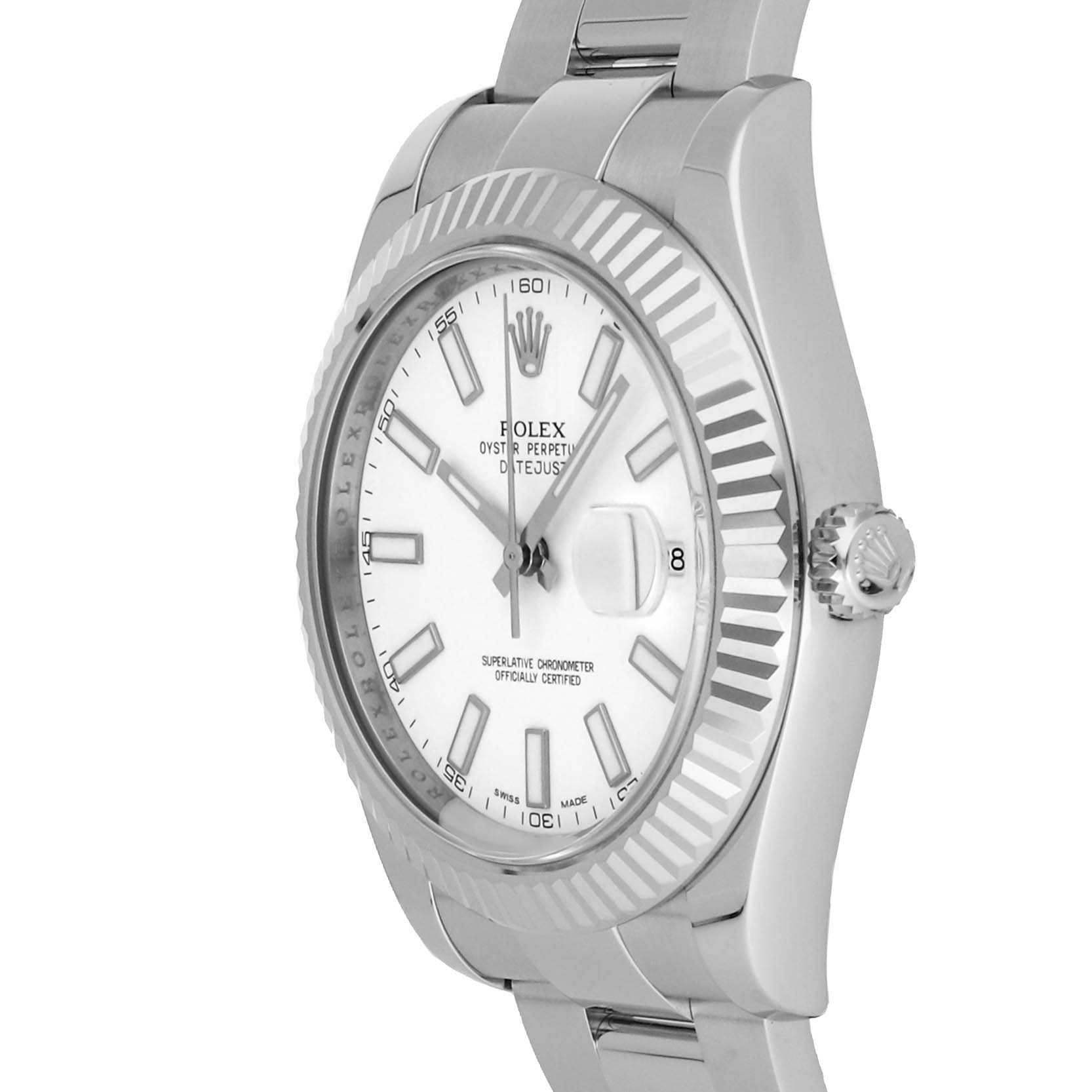 Rolex Super Clone Watch : Datejust II 116334-0006 - Image 3