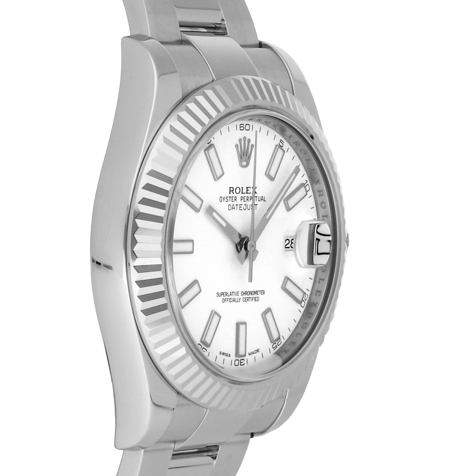 Rolex Super Clone Watch : Datejust II 116334-0006 - Image 2