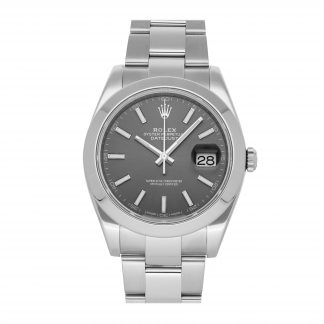 Rolex Super Clone Watch : Datejust 41 126300-0007