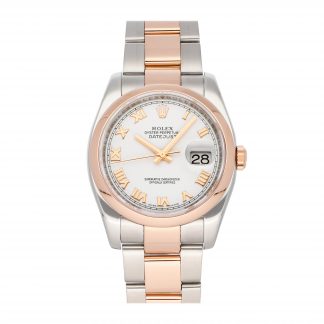 Rolex Super Clone Watch : Datejust 116201-0093