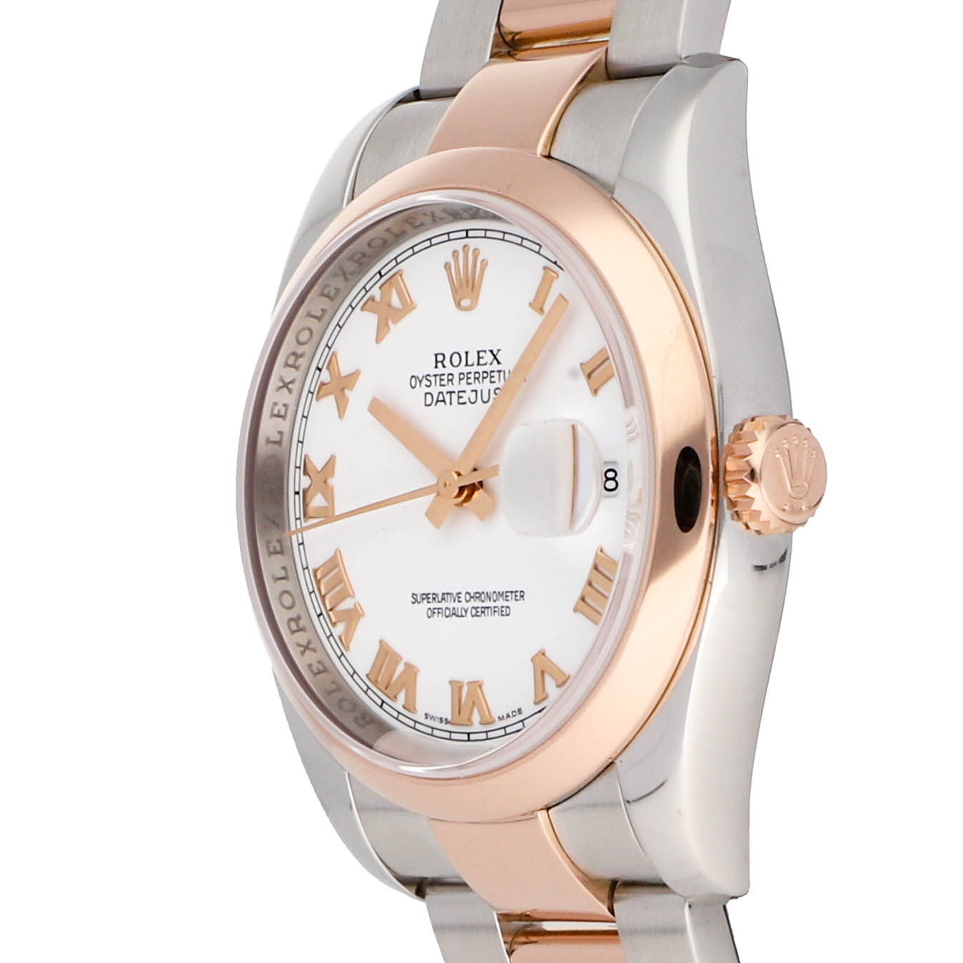 Rolex Super Clone Watch : Datejust 116201-0093 - Image 3