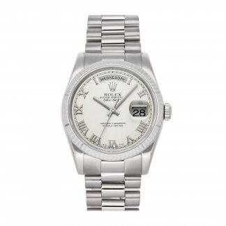 Rolex Super Clone Watch : Day-Date 118239-0082