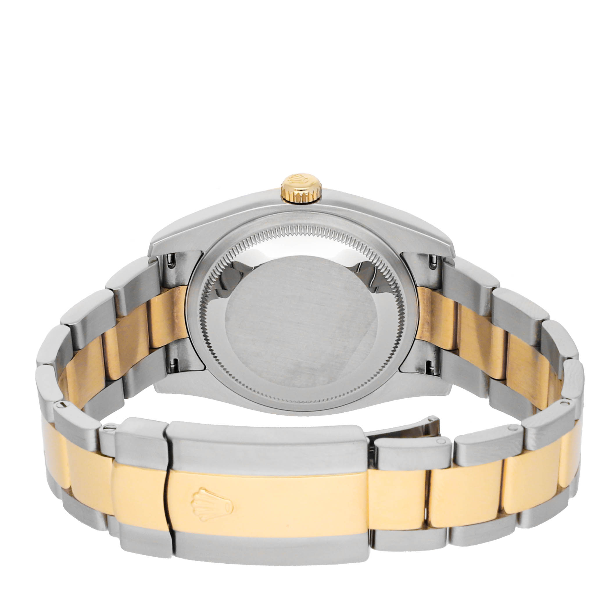 Rolex Super Clone Watch : Datejust 116203 BLK CON ARB OYS - Image 4