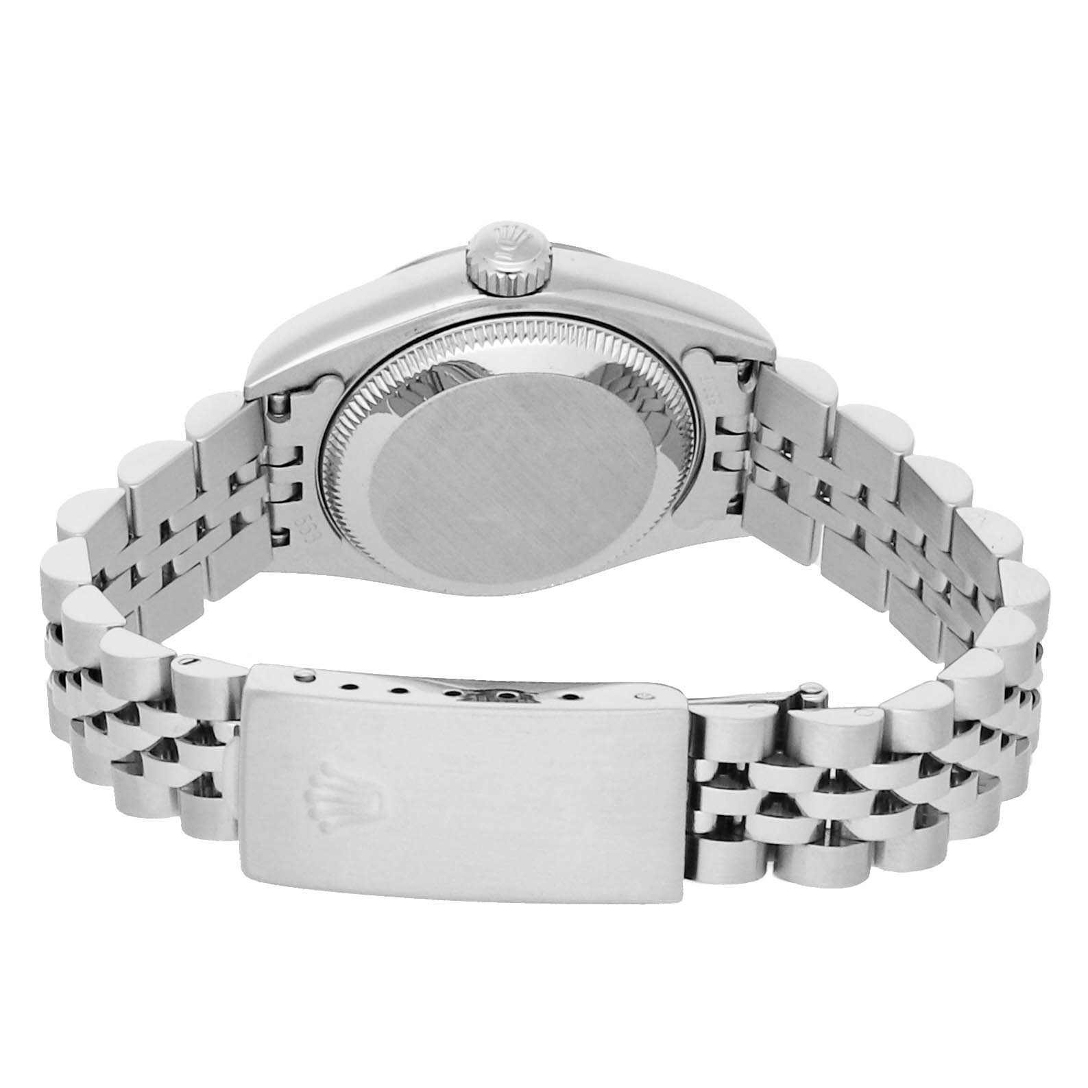 Rolex Super Clone Watch : Datejust 79174 PNK MOP GUIL ROM JUB - Image 4