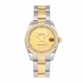 Rolex Super Clone Watch : Datejust 178243-0008