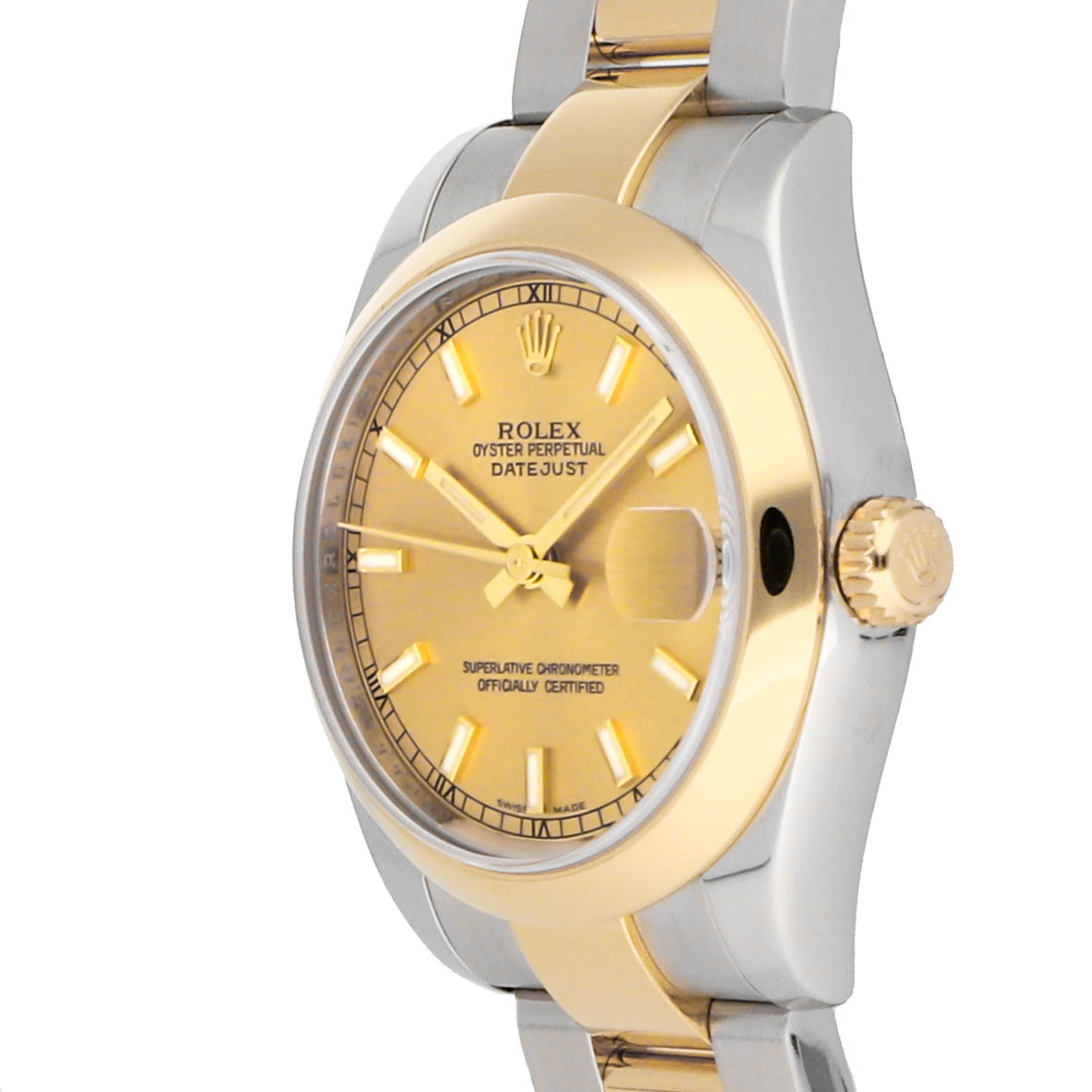 Rolex Super Clone Watch : Datejust 178243-0008 - Image 3