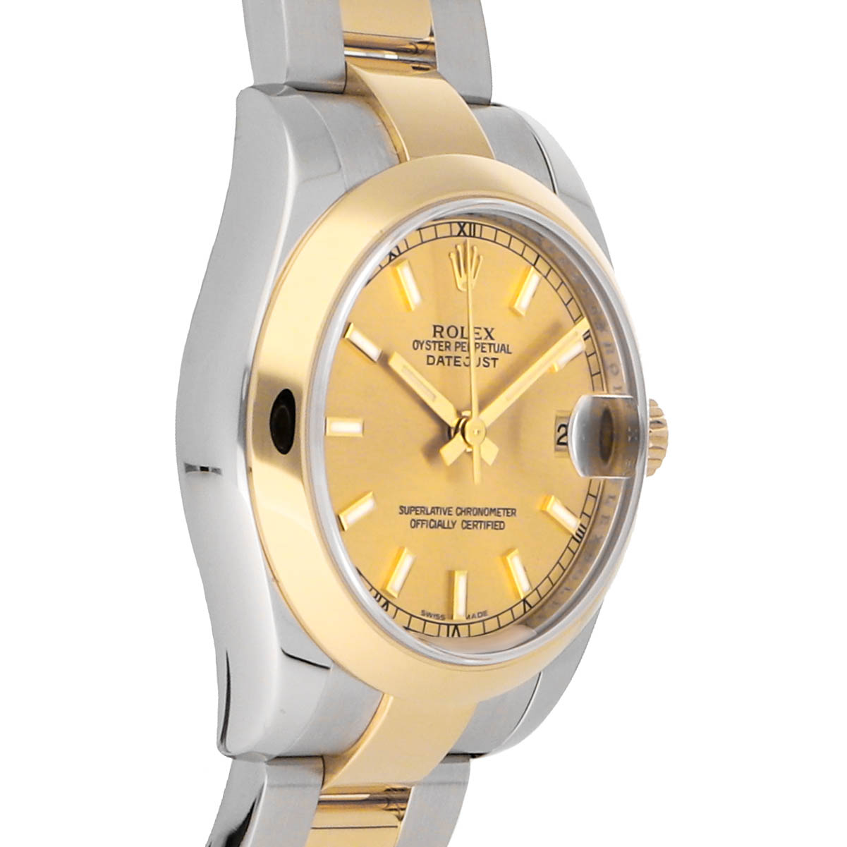 Rolex Super Clone Watch : Datejust 178243-0008 - Image 2