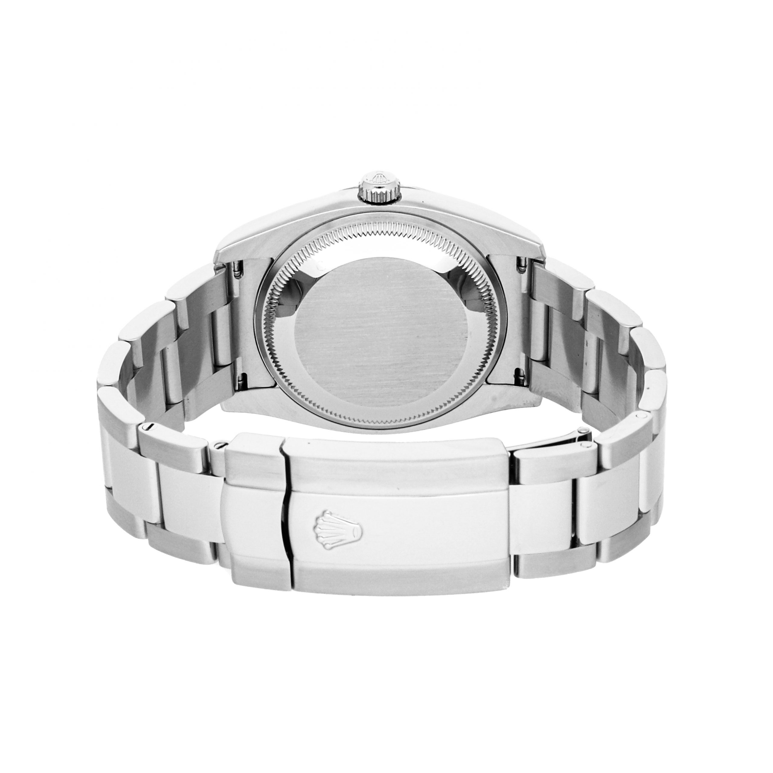 Rolex Super Clone Watch : Oyster Perpetual Date 115200-0008 - Image 4