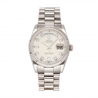 Rolex Super Clone Watch : Day-Date 118239-0086