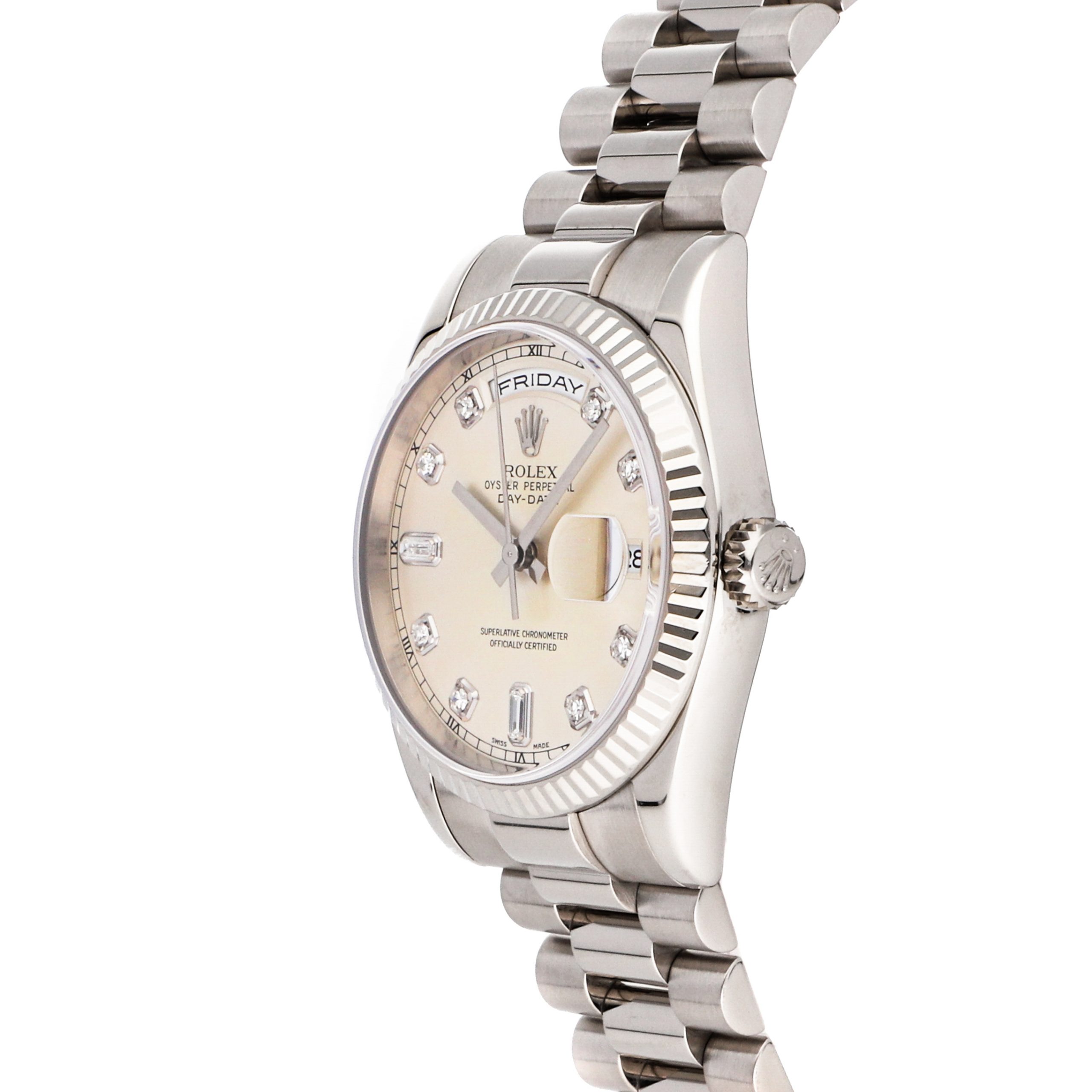 Rolex Super Clone Watch : Day-Date 118239-0086 - Image 3