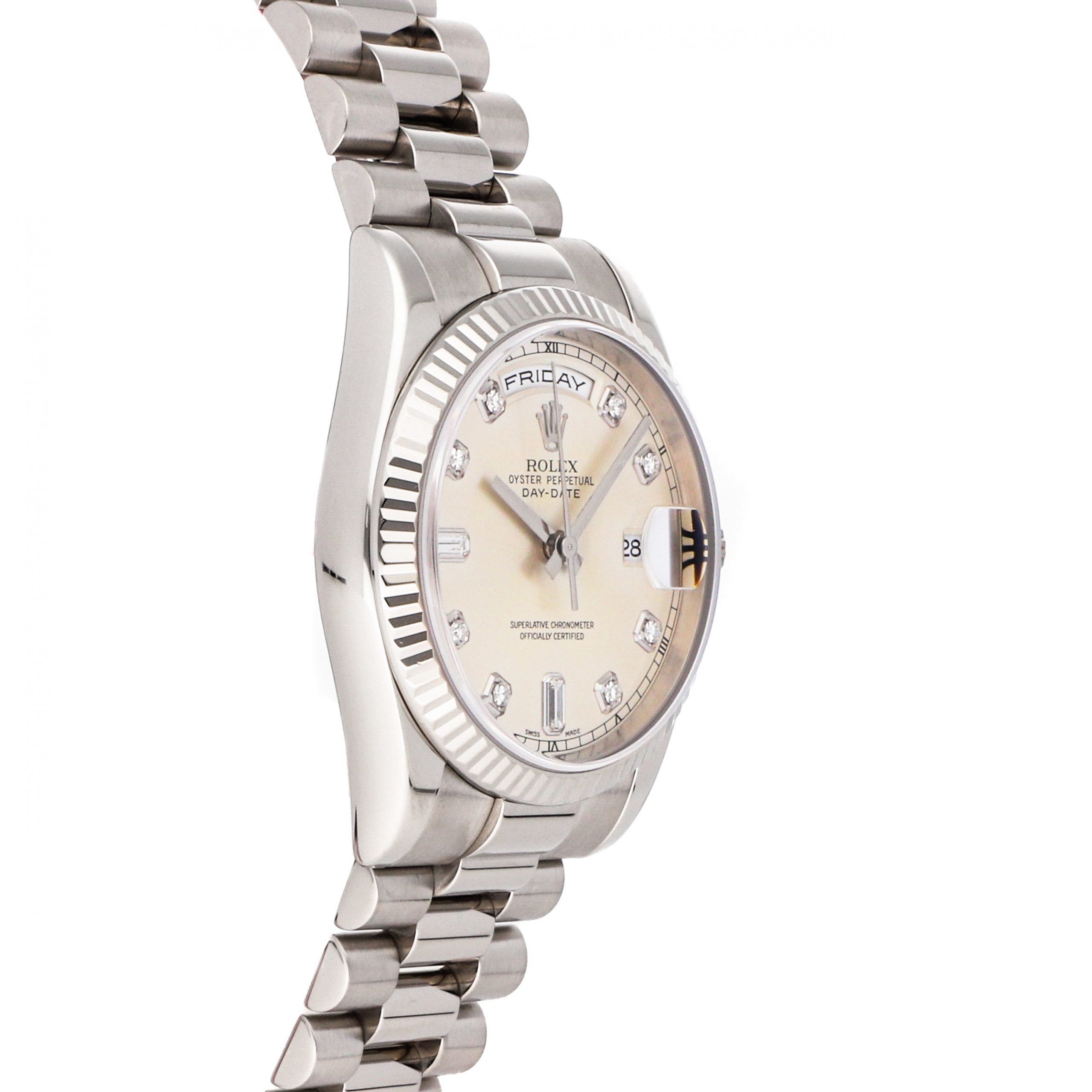 Rolex Super Clone Watch : Day-Date 118239-0086 - Image 2