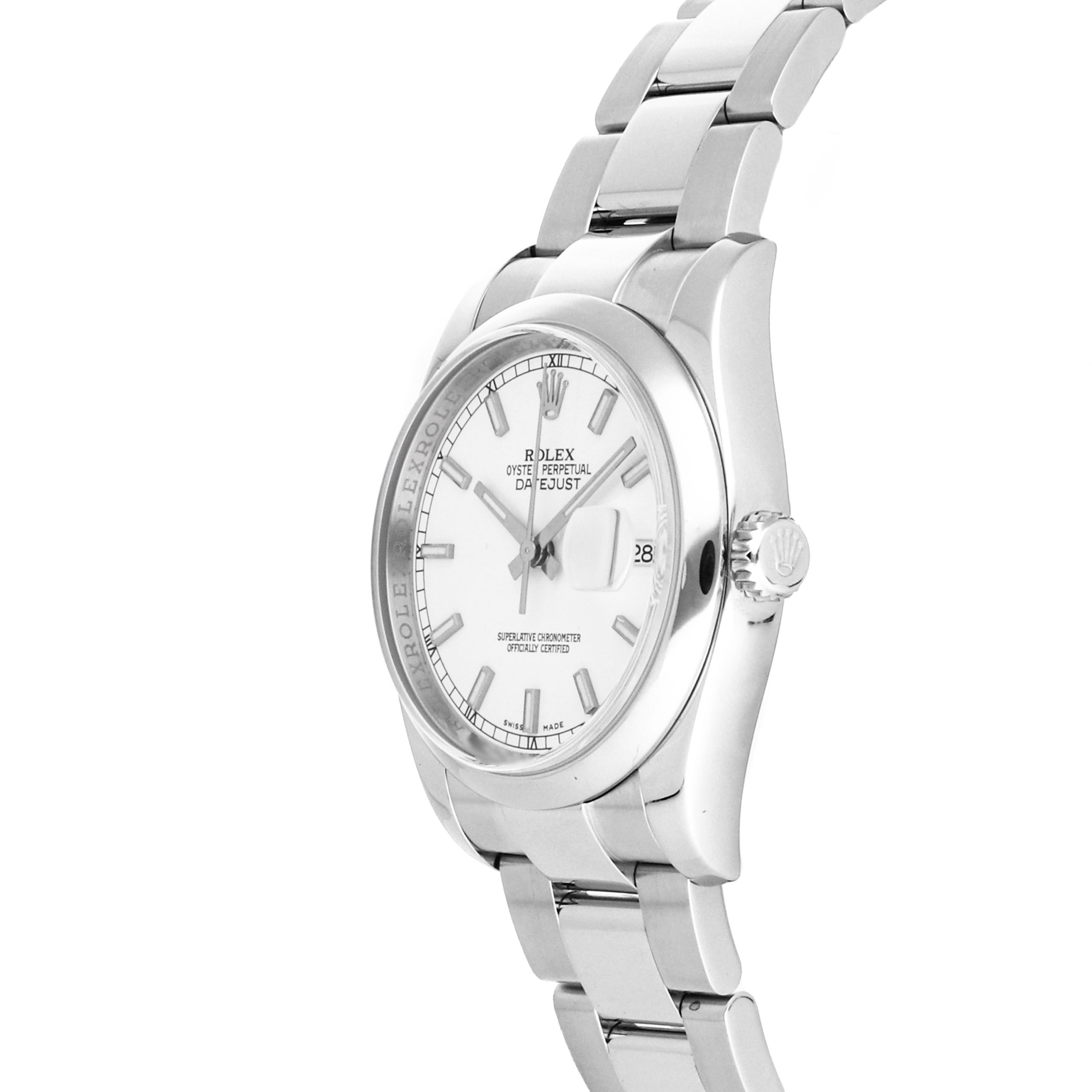 Rolex Super Clone Watch : Datejust 116200-0058 - Image 3