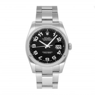 Rolex Super Clone Watch : Datejust 116200-0078