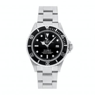 Rolex Super Clone Watch : Sea-Dweller 4000 16660 BLK IX OYS