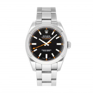 Rolex Super Clone Watch : Milgauss 116400-0001
