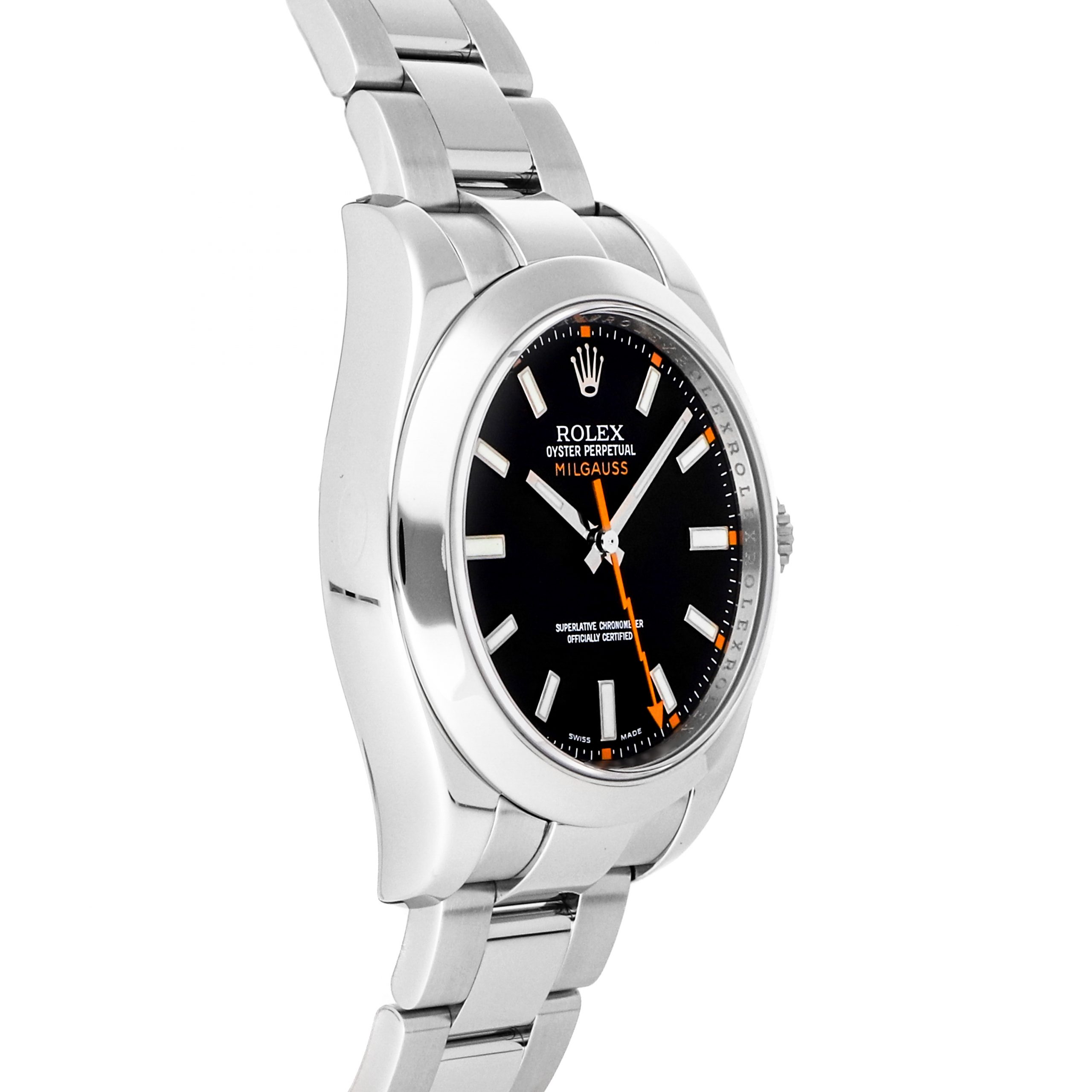 Rolex Super Clone Watch : Milgauss 116400-0001 - Image 2