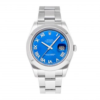 Rolex Super Clone Watch : Datejust II 116300-0004