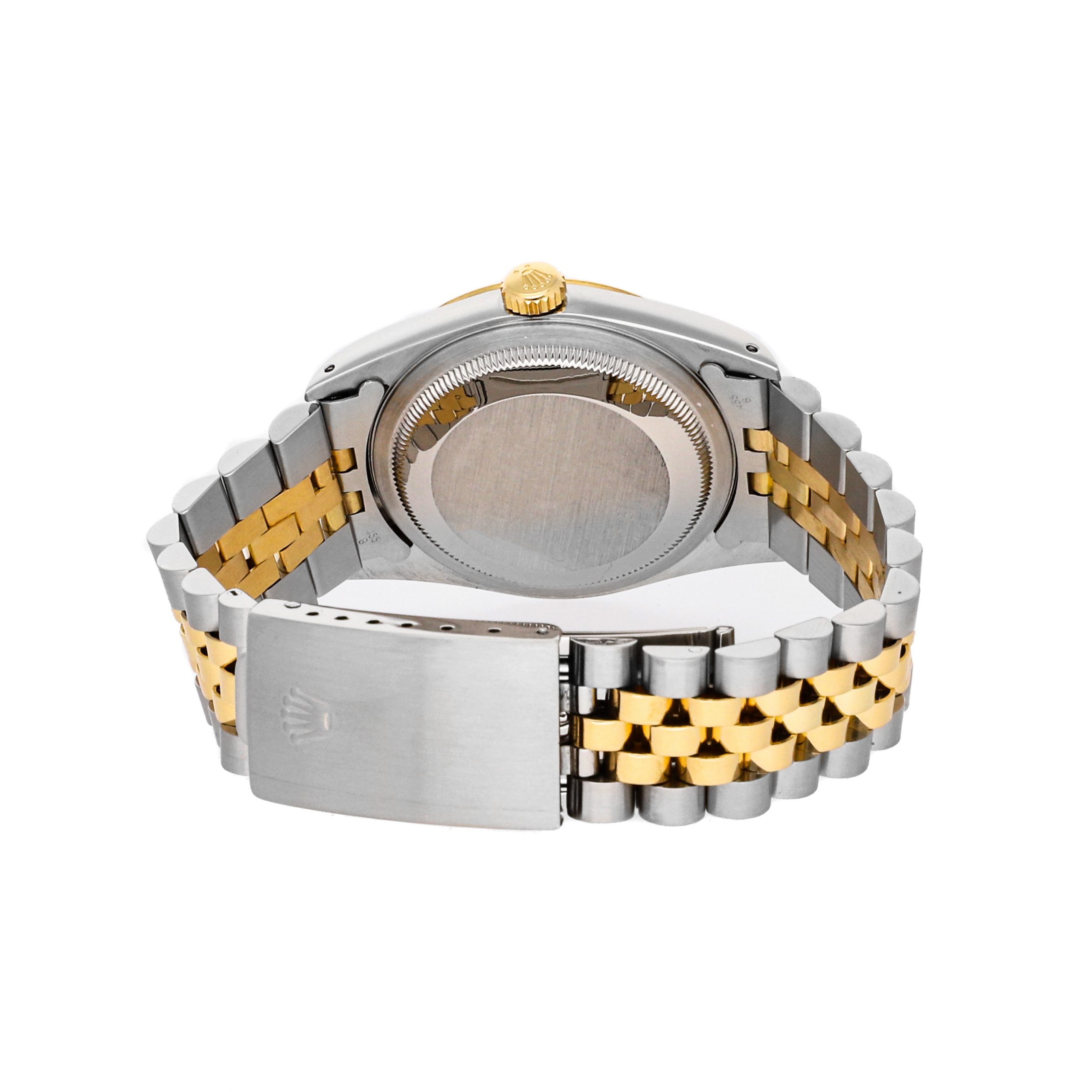 Rolex Super Clone Watch : Datejust 16233 CHP DI JUB - Image 4