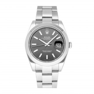 Rolex Super Clone Watch : Datejust 126300-0007