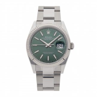 Rolex Super Clone Watch : Datejust 126234-0052