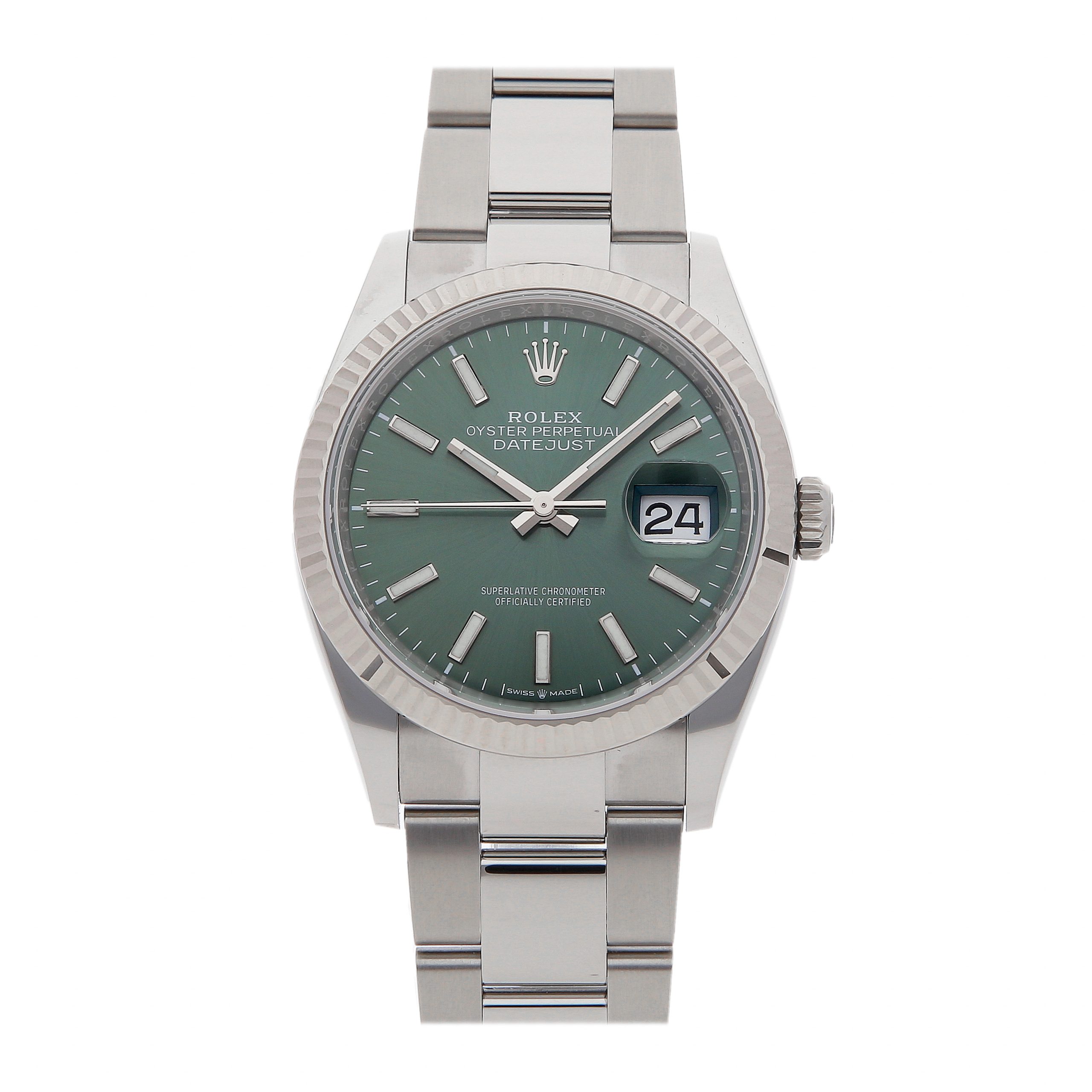 Rolex Super Clone Watch : Datejust 126234-0052