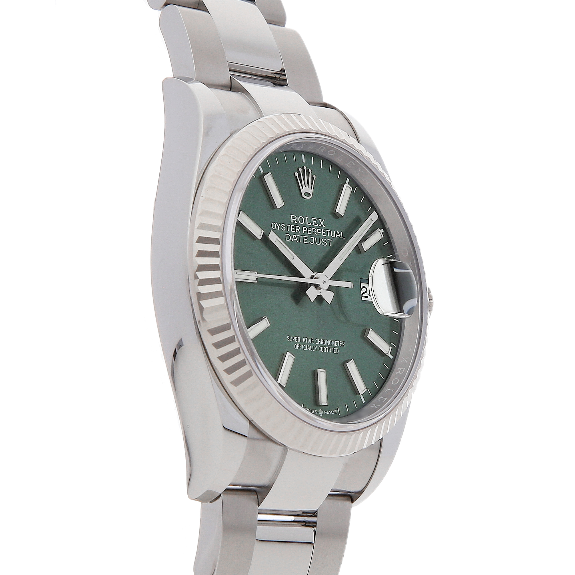 Rolex Super Clone Watch : Datejust 126234-0052 - Image 2
