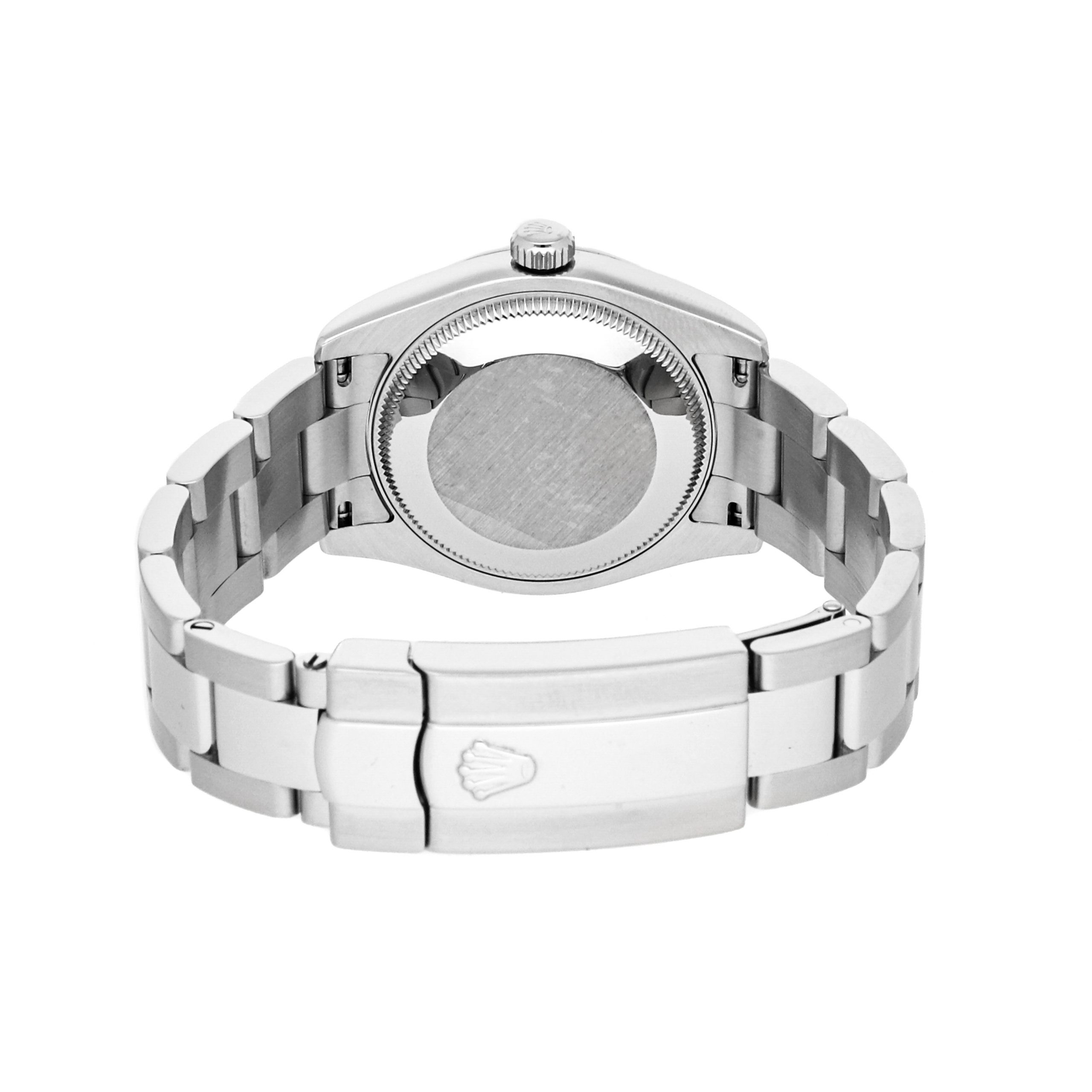 Rolex Super Clone Watch : Datejust 178240 BLK SUN ROM OYS - Image 4