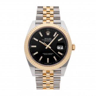 Rolex Super Clone Watch : Datejust 126333-0014