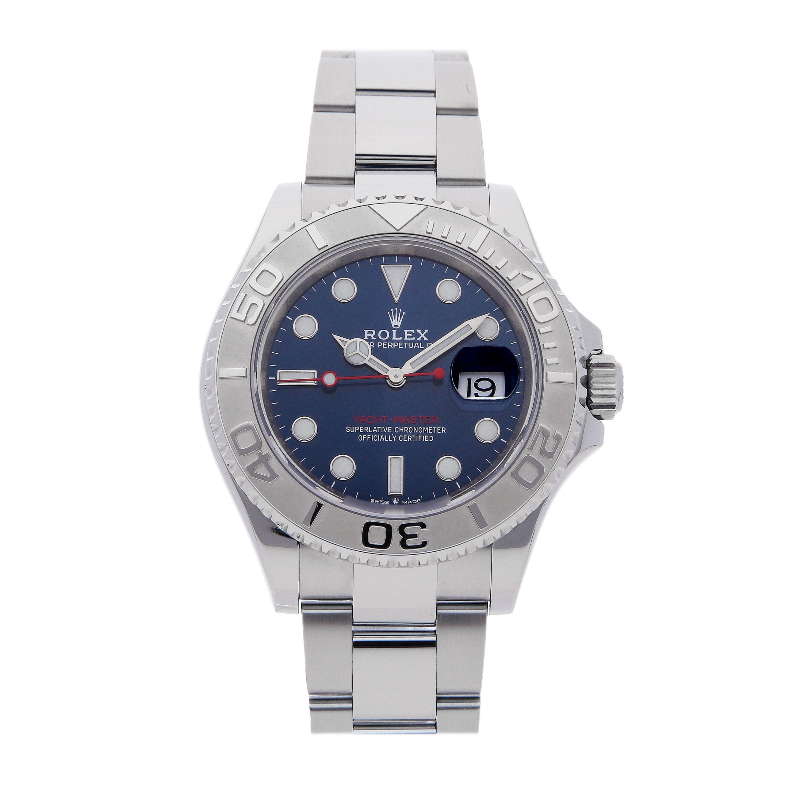 Rolex Super Clone Watch : Yacht-Master 126622-0002